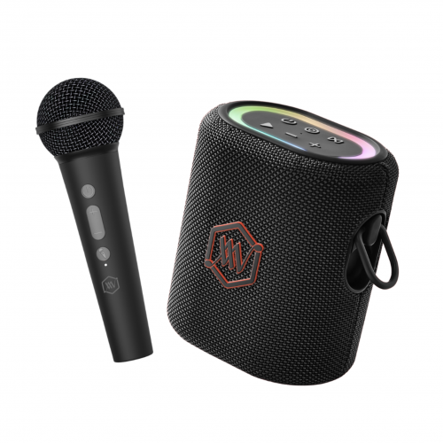 Loa Party Karaoke Alpha Works SONIK Plus - Hàng chính hãng
