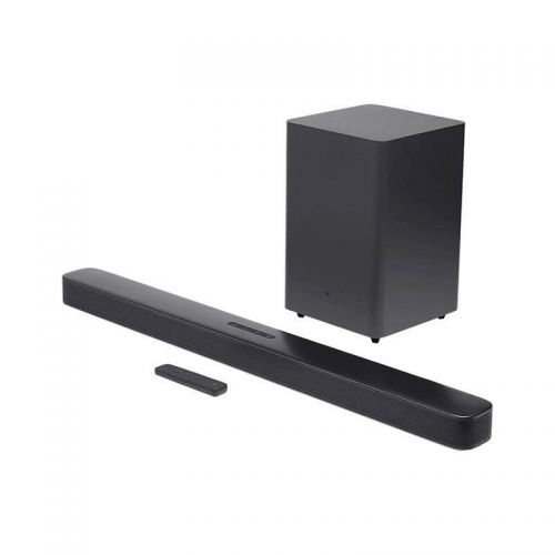 Loa Soundbar JBL BAR 2.1 DEEP BASS - Hàng Chính hãng Mới